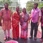 रंगोत्सव में सराबोर हुआ इलकल