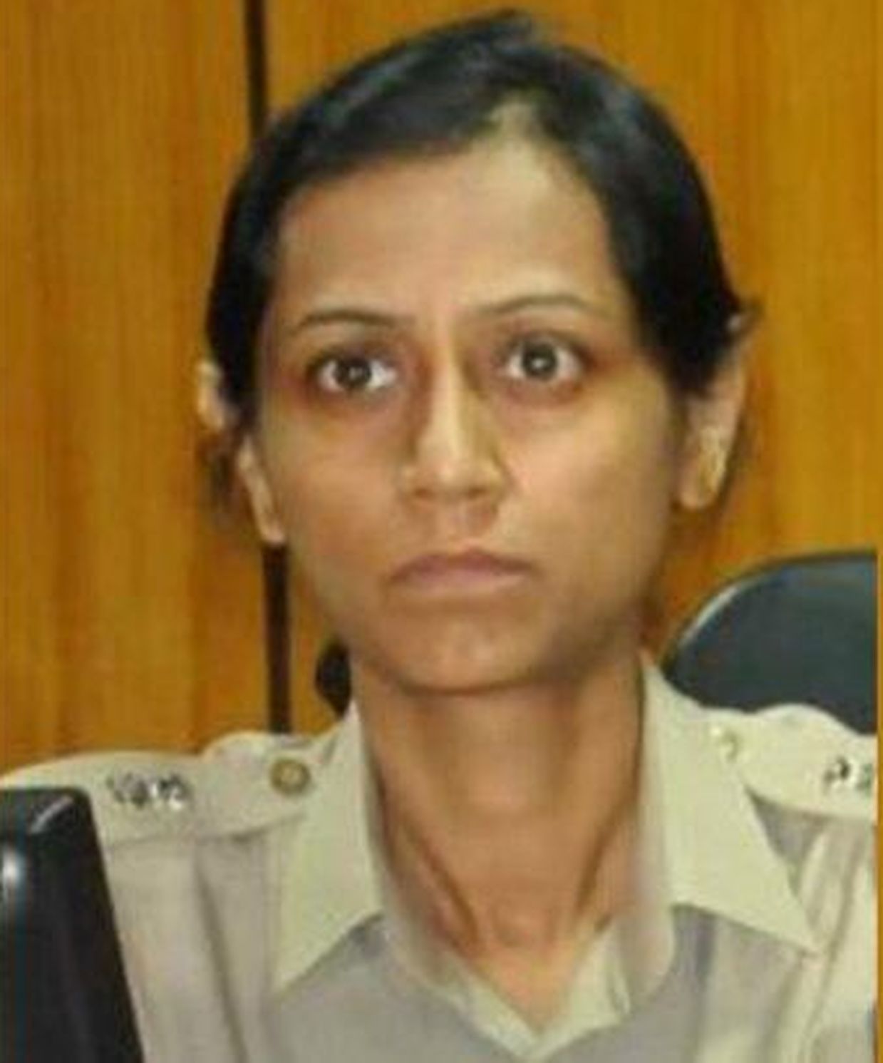 हुब्बल्ली-धारवाड़ की नई डीजीपी बनीं श्रुति एन.एस.