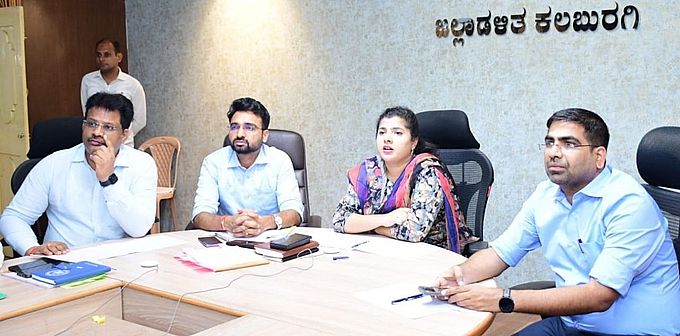 कलबुर्गी में गर्मी से निपटने की पूरी तैयारी, प्रशासन अलर्ट मोड में