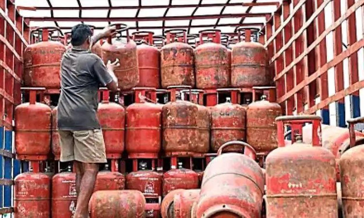 कलबुर्गी में एलपीजी की कोई कमी नहीं