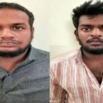 दो अंतरराज्यीय चोर गिरफ्तार