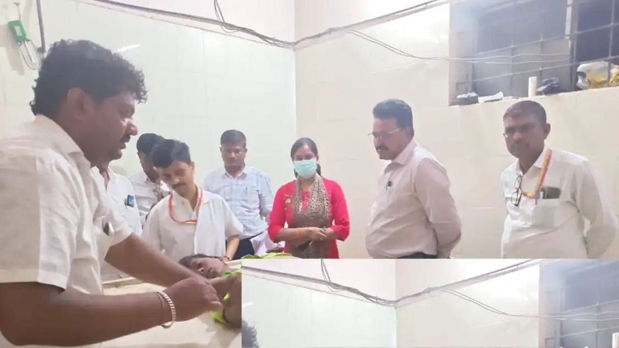 बिजली गिरने से खेत में काम कर रहे 15 वर्षीय बालक की मौत