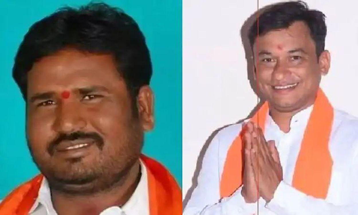 कोप्पल भाजपा में नेतृत्व परिवर्तन से असंतोष