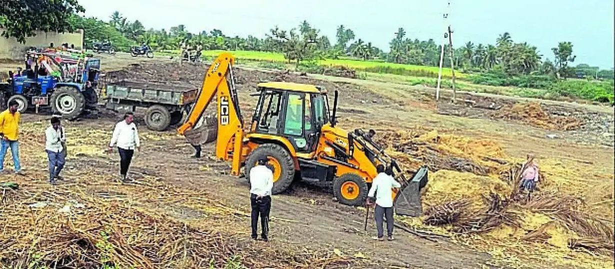 लक्कुंडी में पशु अस्पताल निर्माण का रास्ता साफ