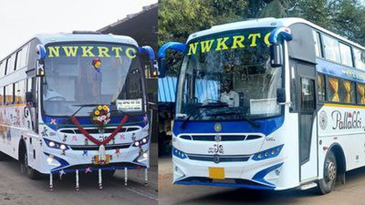 बेंगलूरु-कारवार के बीच नई स्लीपर बस सेवा शुरू