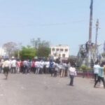 आंतरिक आरक्षण की मांग पर रायचूर बंद को भारी समर्थन