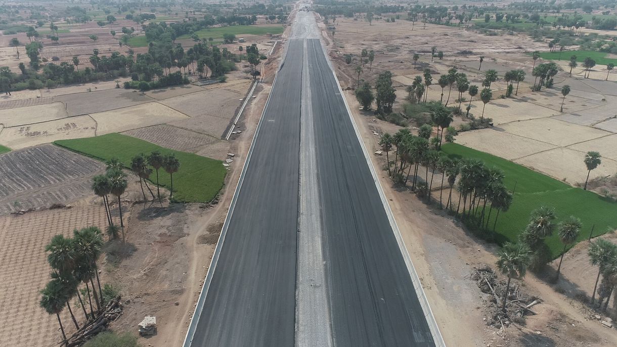 15 करोड़ रुपए की नई सड़क को मंजूरी