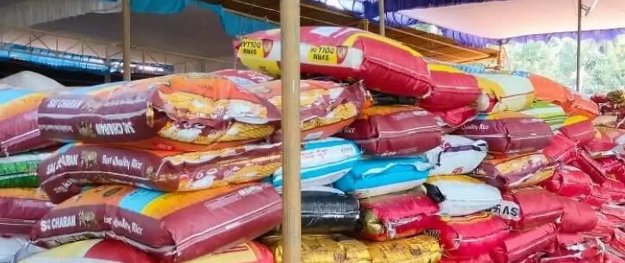 पश्चिम एशिया युद्ध का असर: चावल मिलें संकट में