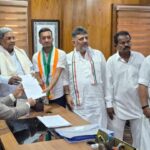 दावणगेरे-बागलकोट उपचुनाव में नामांकन का घमासान