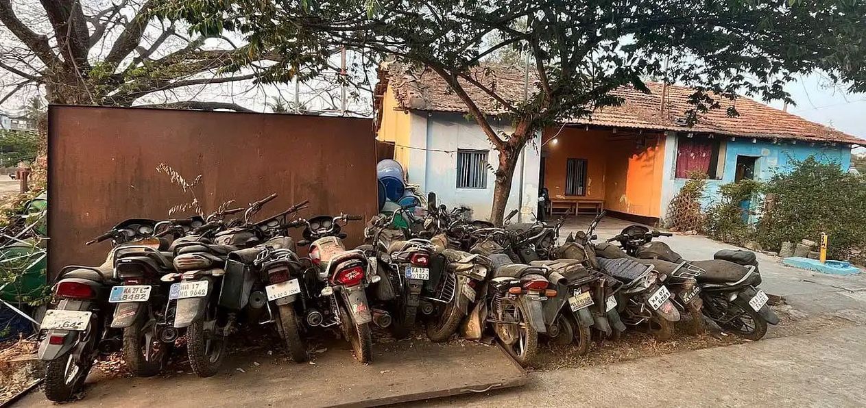 सास्वेहल्ली में पूर्ण पुलिस थाना खोलने की मांग तेज