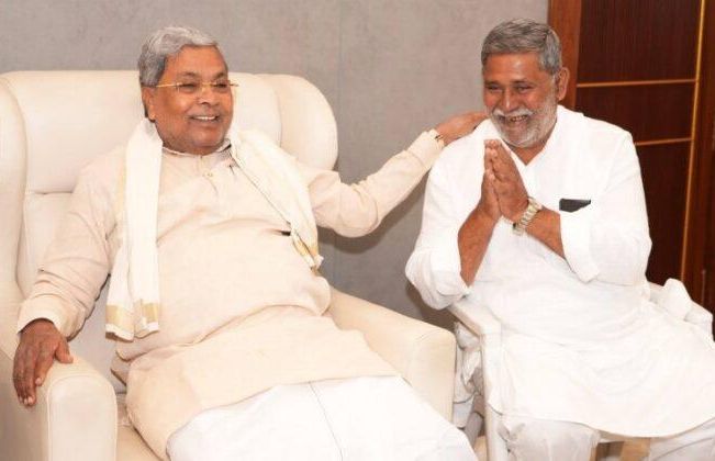 दावणगेरे उपचुनाव: ‘बागी’ पहलवान माने, सीएम की पहल रंग लाई