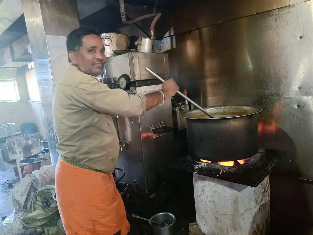 गैस संकट से सागर के होटल उद्योग पर संकट