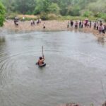 नदी में डूबने से किशोर की मौत