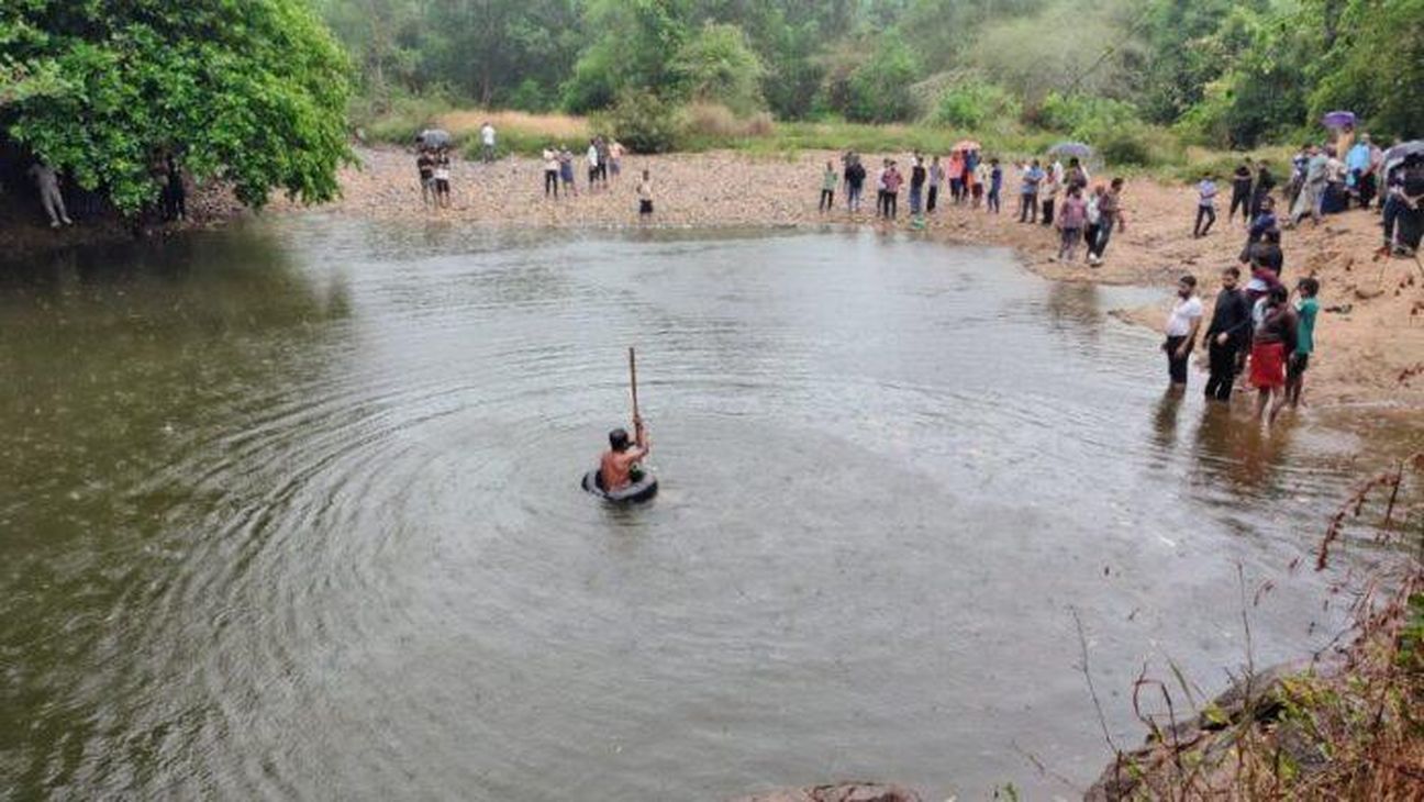 नदी में डूबने से किशोर की मौत