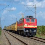 रेल सेवा में आंशिक रद्द व नियंत्रण