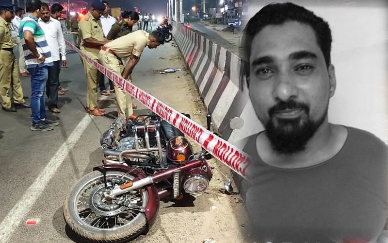 तड़के हथियारों से हमला कर राउडी शीटर की हत्या