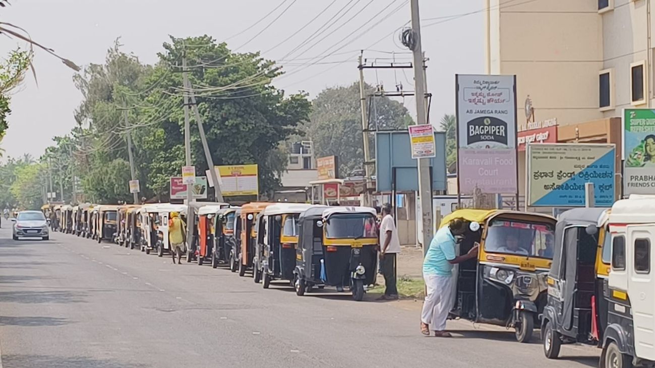 विजयपुर में गैस की कमी