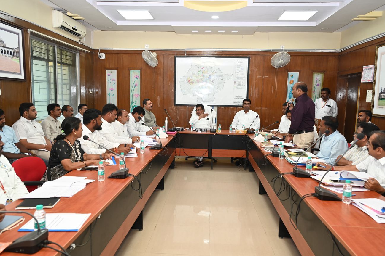 हंचनाल झील को शुद्ध जल की आपूर्ति करें