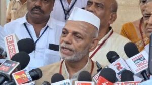 ‘लेखा दो’ आंदोलन तेज; वचनानंद स्वामी को हटाया