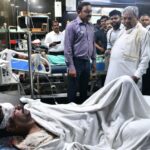 बेंगलूरु में बारिश का कहर: दीवार गिरने से सात लोगों की मौत