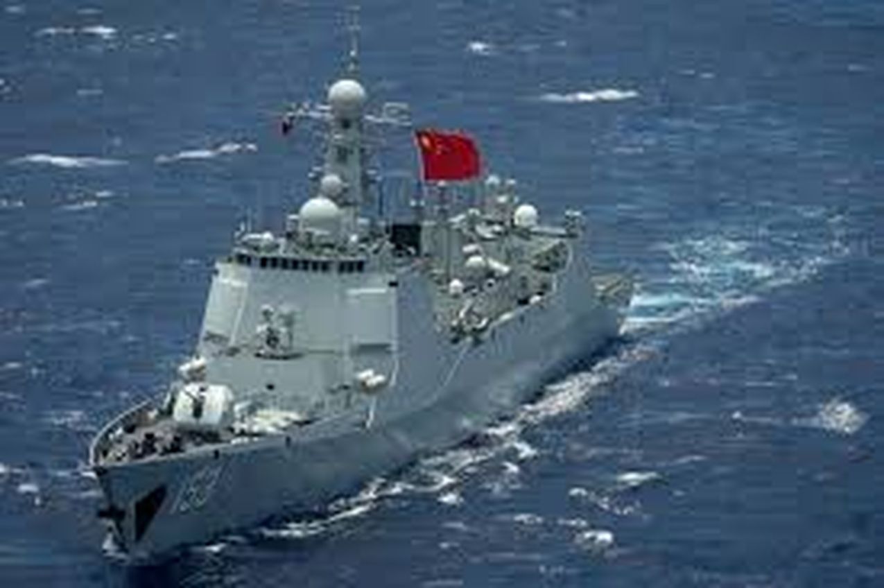 पश्चिमी प्रशांत में बढ़ा तनाव