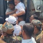 ‘लेखा दो’ आंदोलन तेज; वचनानंद स्वामी को हटाया