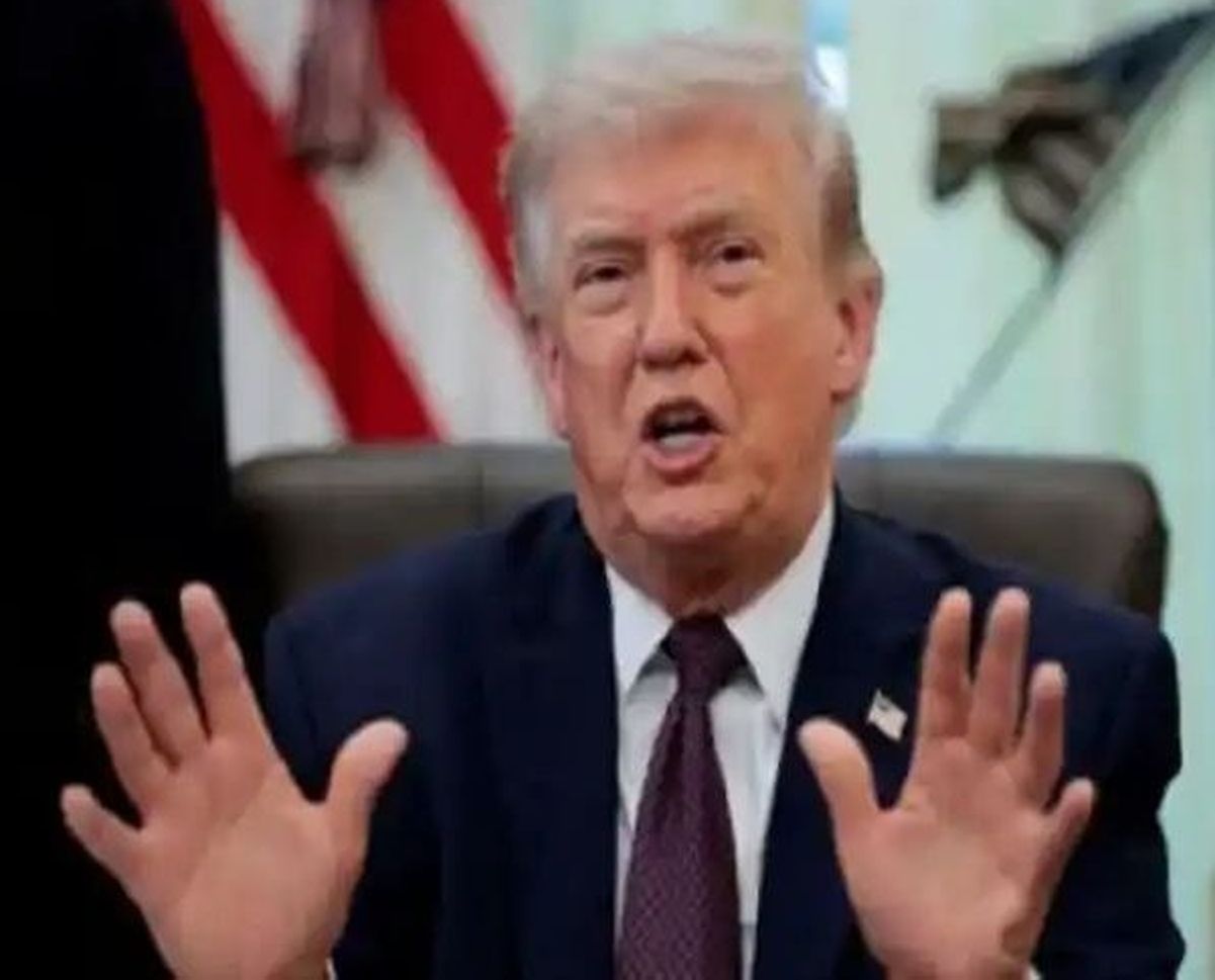 ट्रंप के बयान पर ईरान का पलटवार, ‘7 झूठ’ का आरोप