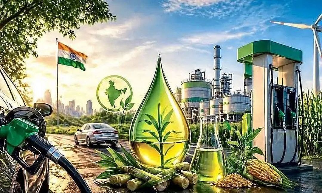एथेनॉल ब्लेंडिंग का बड़ा कदम: क्या E85 बनेगा भारत का भविष्य ईंधन?