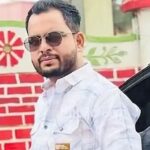 कांग्रेस युवा नेता की घर में घुसकर हत्या