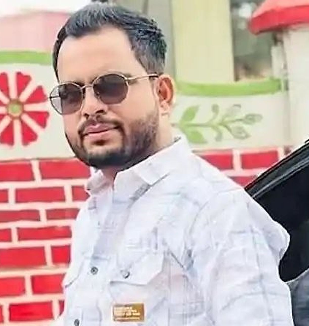 कांग्रेस युवा नेता की घर में घुसकर हत्या