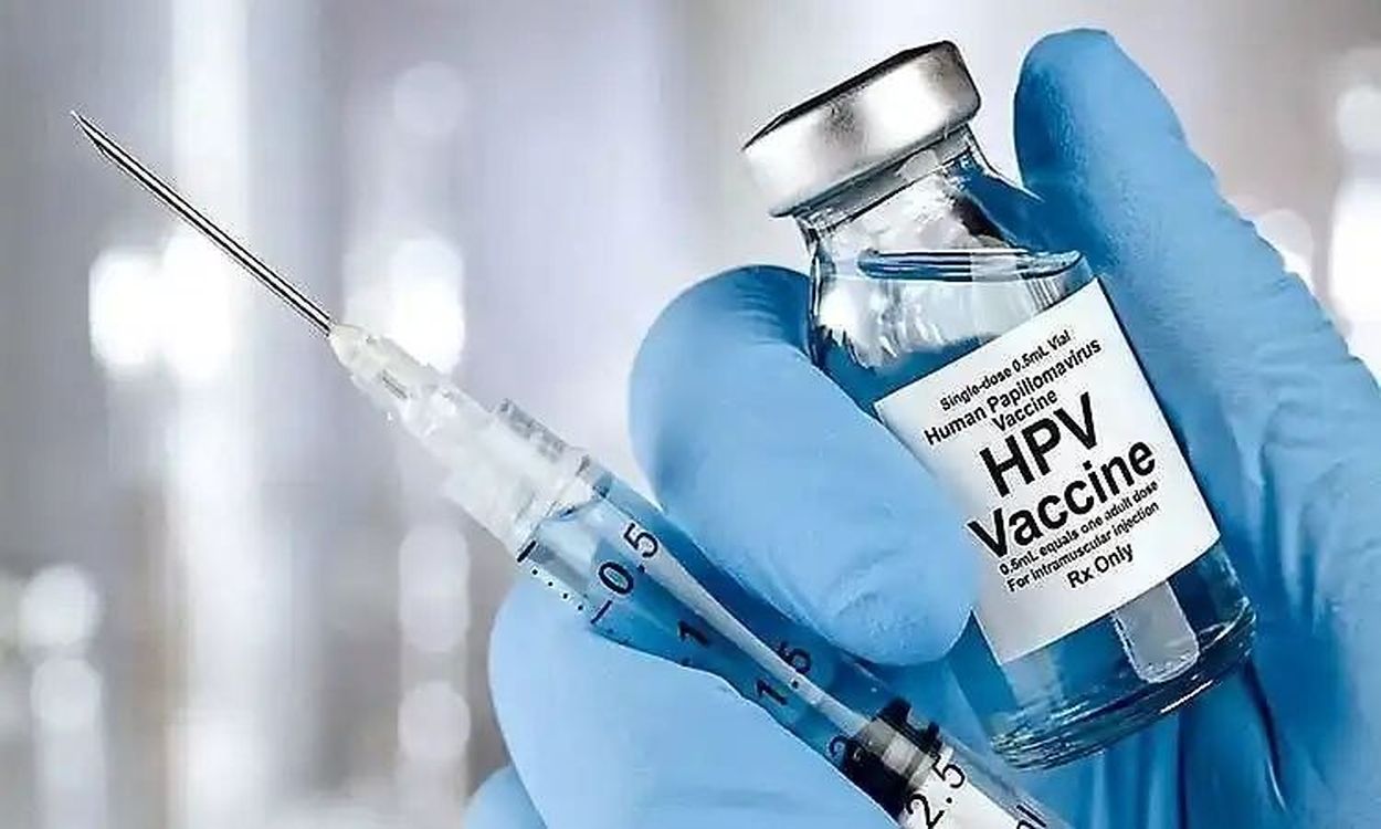 एचपीवी टीकाकरण अभियान की धीमी रफ्तार