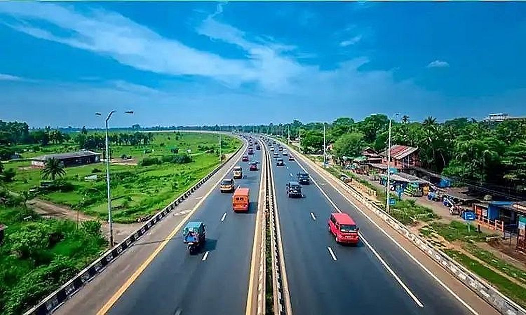 राष्ट्रीय राजमार्गों पर भारी वाहनों की पार्किंग पर रोक