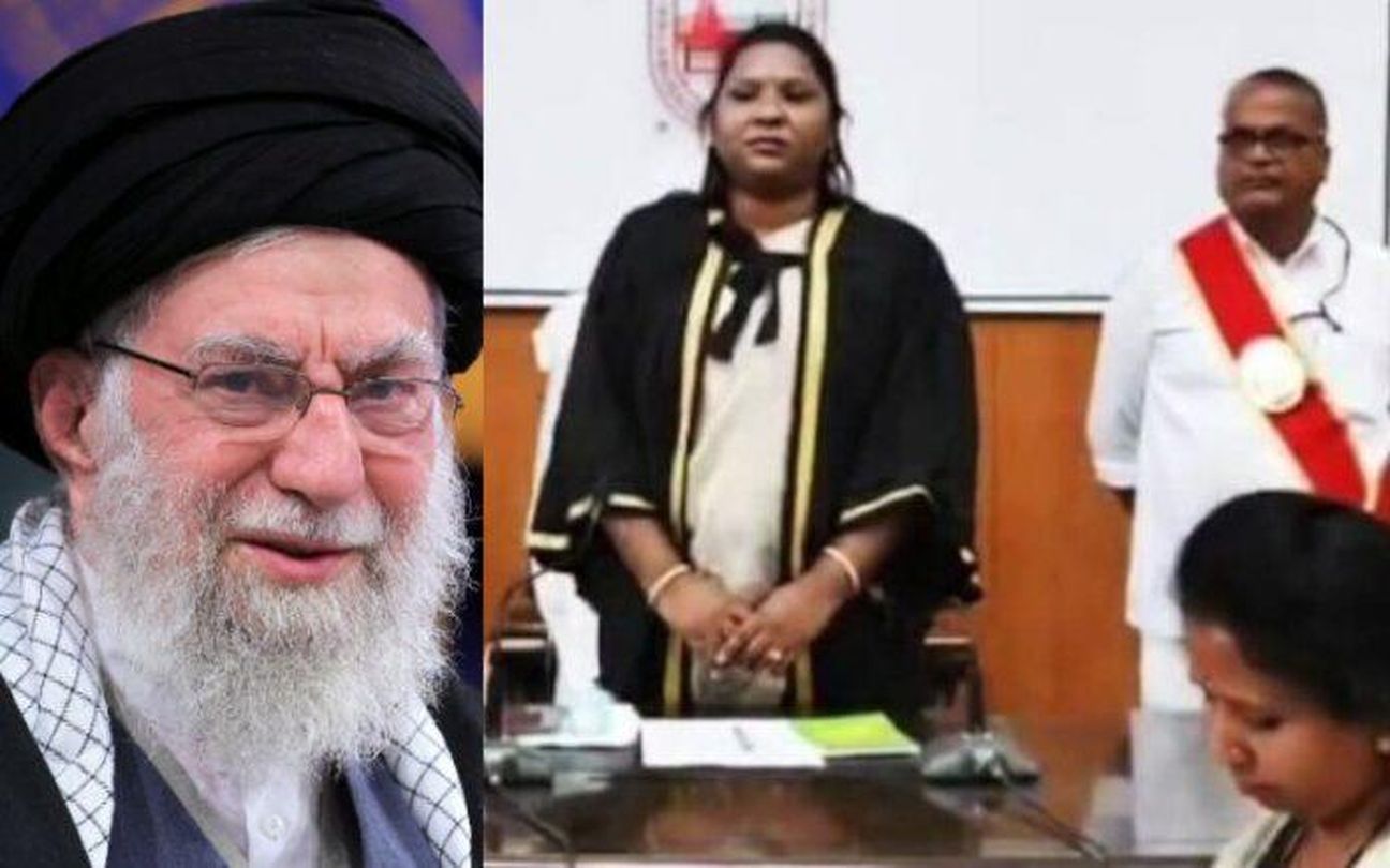 कलबुर्गी नगर निगम में खामेनेई को श्रद्धांजलि पर विवाद