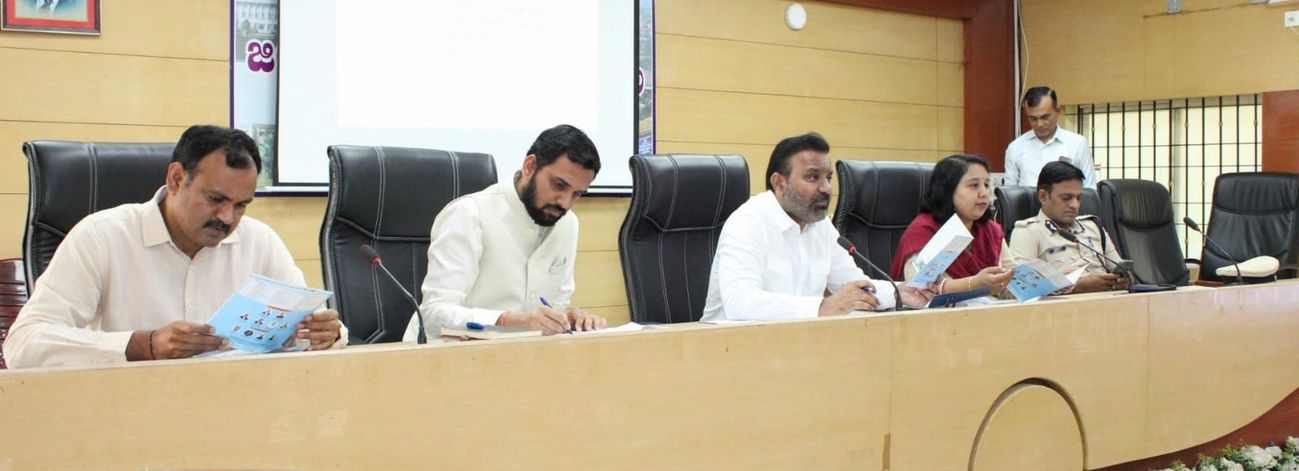 ओलावृष्टि से फसलों को भारी नुकसान