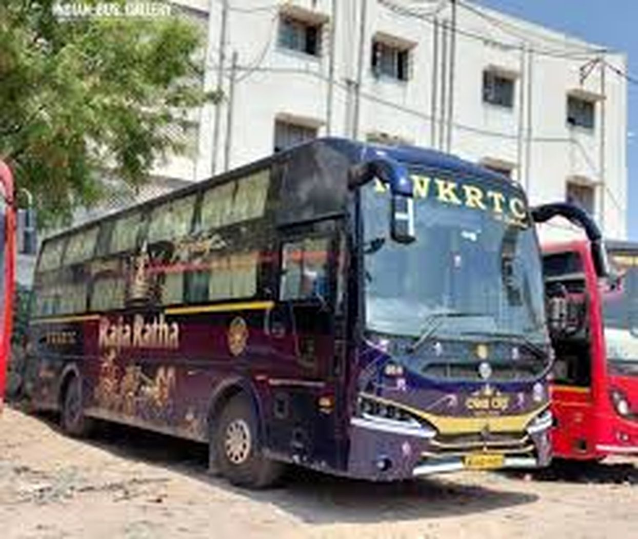 उत्तर कर्नाटक को ‘राज रथ’ की सौगात, स्लीपर बस सेवा शुरू