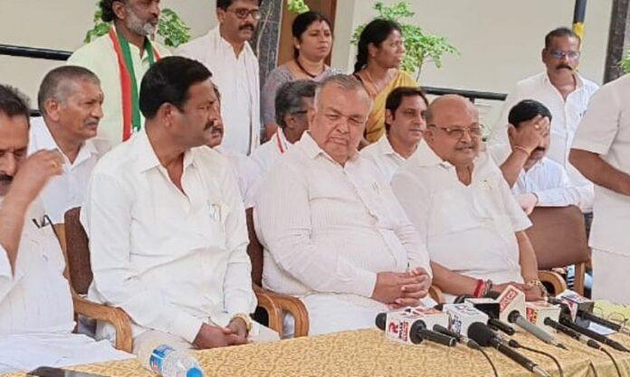 ‘कर्जदारों के चैंपियन’ नरेंद्र मोदी: रामलिंगा रेड्डी