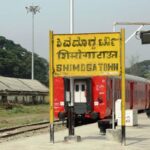 रेलवे कार्य का असर: शिवमोग्गा-तालगुप्पा रूट की 2 ट्रेनें 3 दिन रद्द, 5 सेवाएं प्रभावित