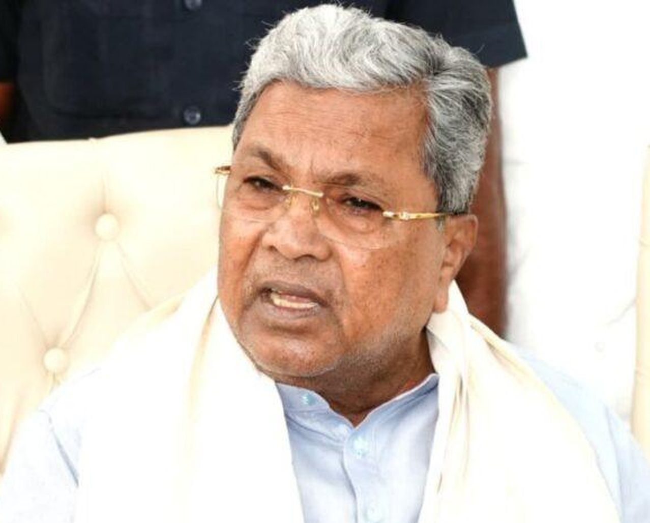 भाजपा को हार का डर, इसलिए कर रही अपप्रचार: सिद्धरामय्या