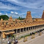 मंदिरों की हजारों एकड़ जमीन पर अतिक्रमण