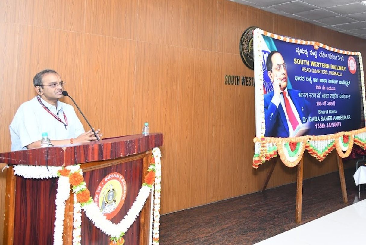 बाबासाहेब के आदर्श आज भी समाज को दे रहे दिशा