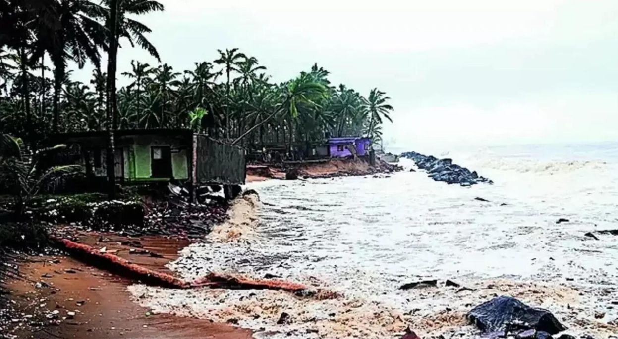 मानसून से पहले उडुपी में बढ़ी चिंता