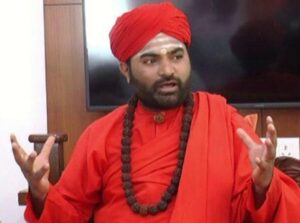 ‘लेखा दो’ आंदोलन तेज; वचनानंद स्वामी को हटाया