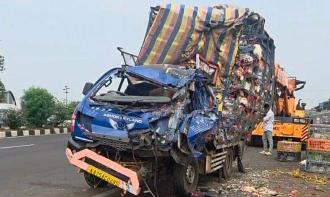 बेलगावी और दांडेली में 4 की मौत, कई घायल