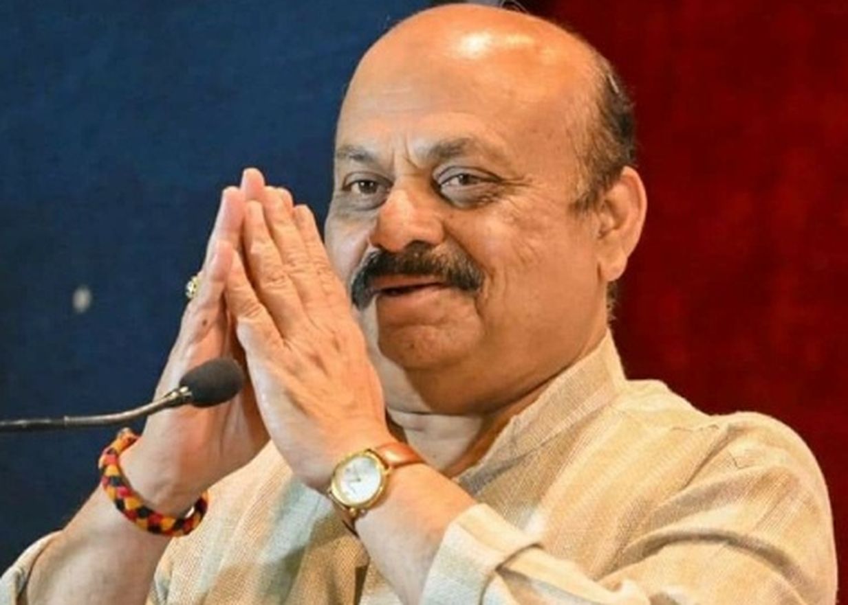 बसवराज बोम्मई ने ठुकराया मानद डॉक्टरेट