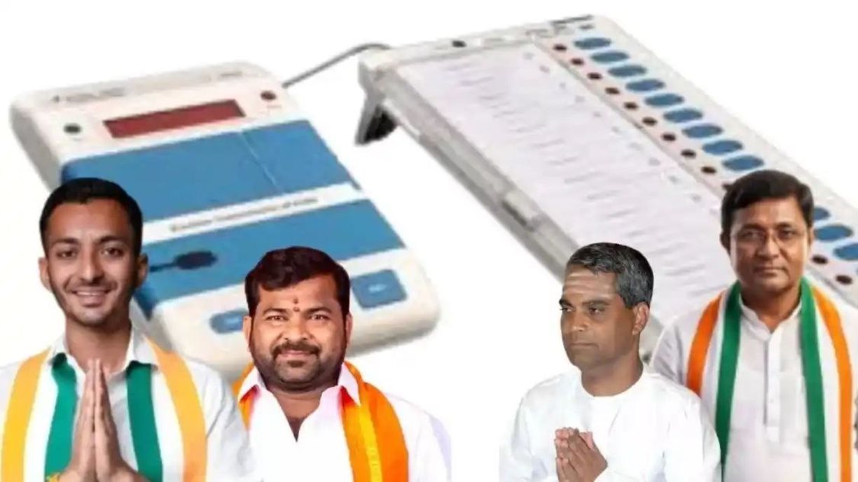 उपचुनाव में गरमाई सियासत, सहानुभूति बनाम वंशवाद की जंग