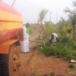 चित्रदुर्ग में गहराया जल संकट