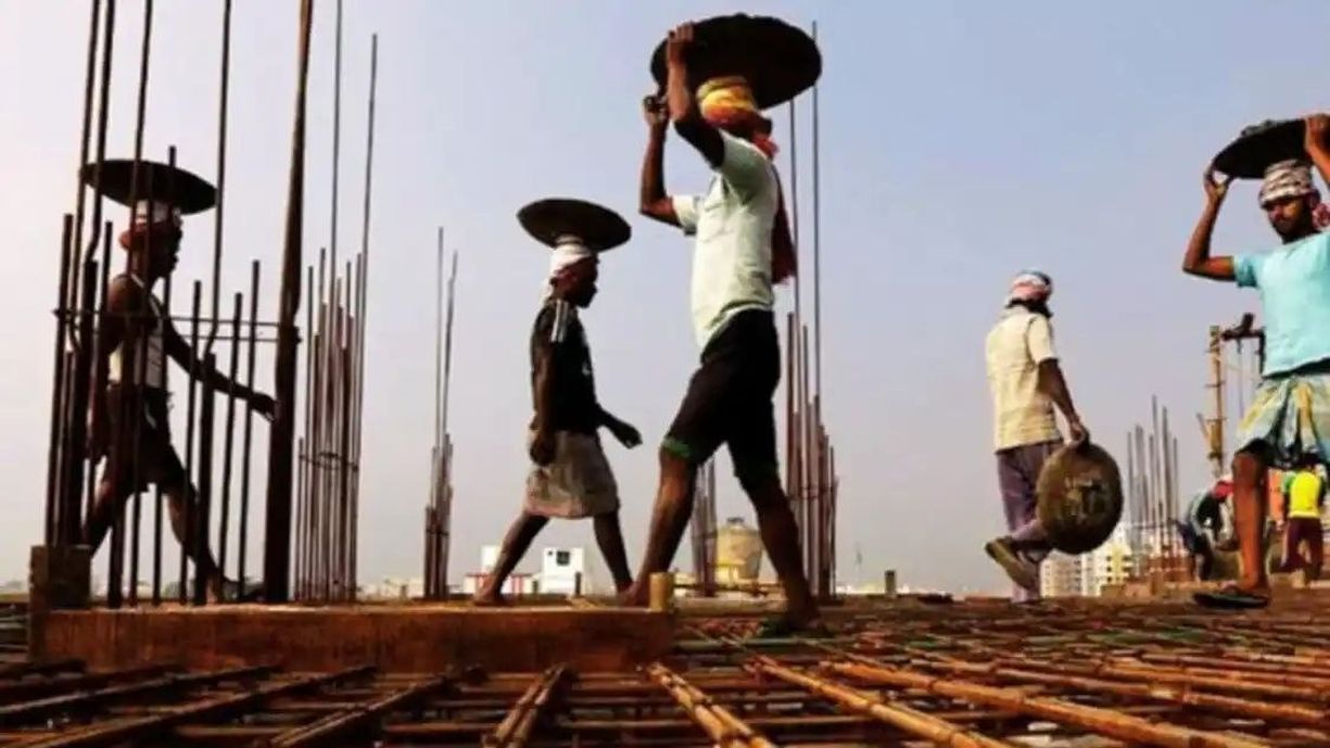 निर्माण मजदूरों में बढ़ रही बीमारियां