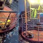 हावेरी में गांधीजी की प्रतिमा तोड़ी