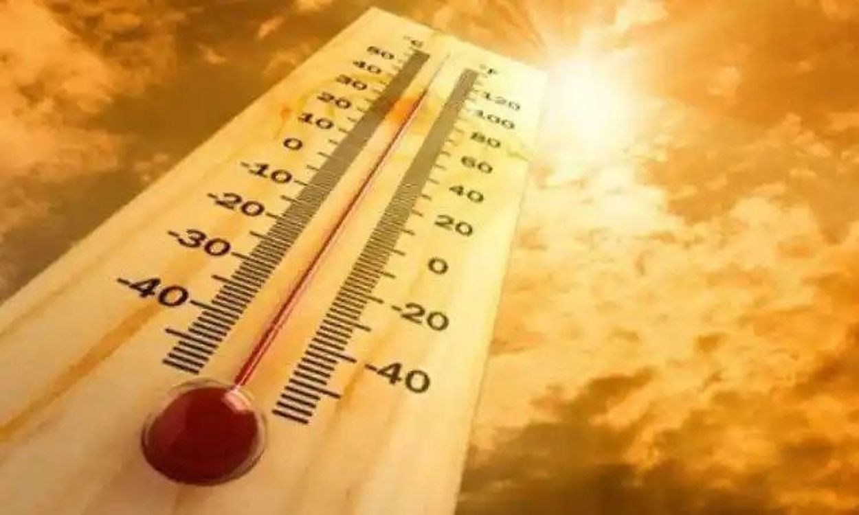 करावली में बदला मौसम का मिजाज