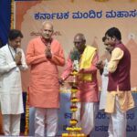 जिला स्तरीय मंदिर अधिवेशन संपन्न